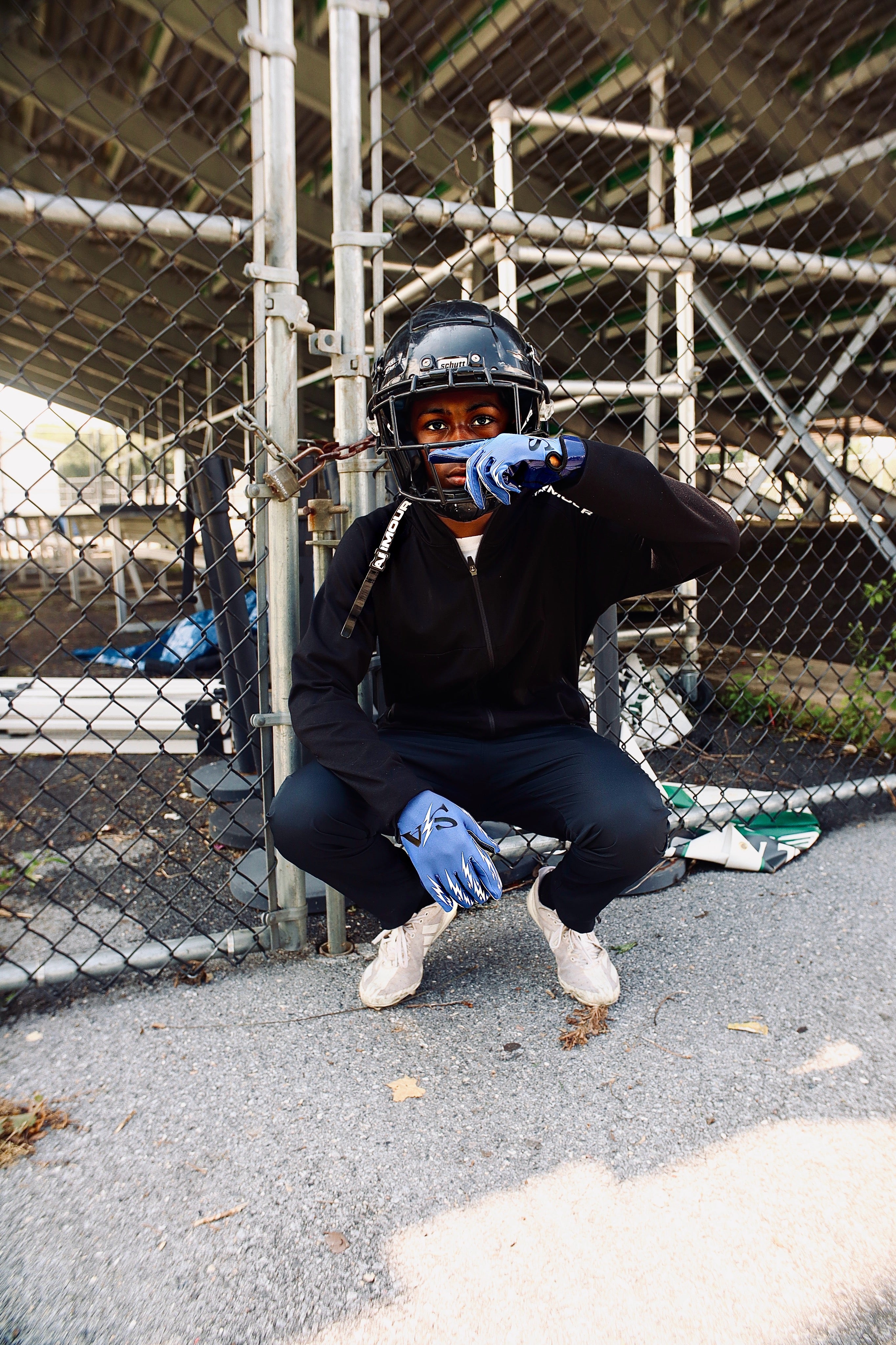 SHOWTIME AFFECT GEN 1 GLOVES