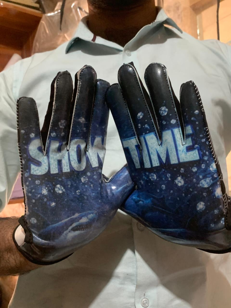 Showtime Affect "Shark Szn" Gloves COMING SOON