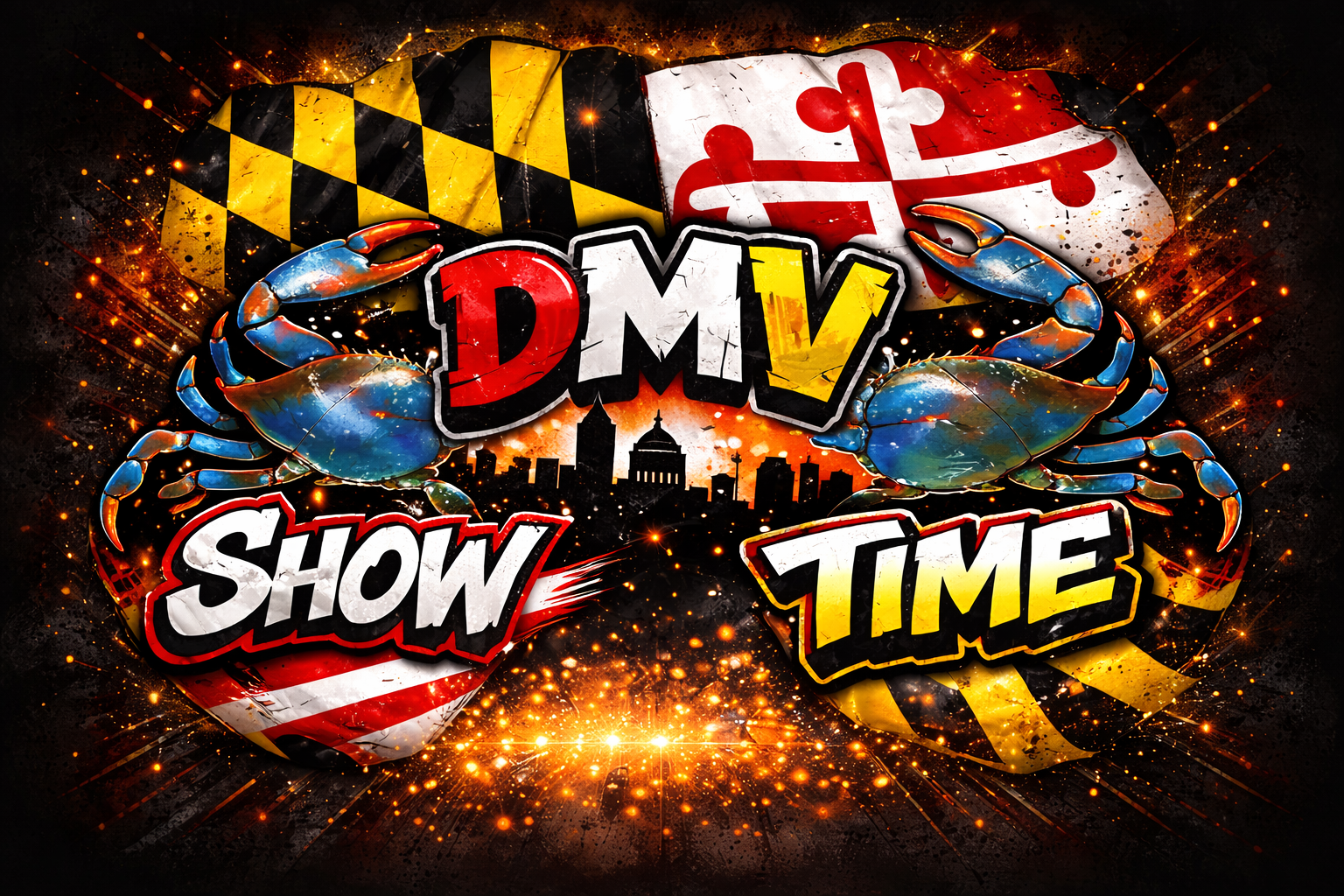 Showtime Affect "DMV" Gloves COMING SOON