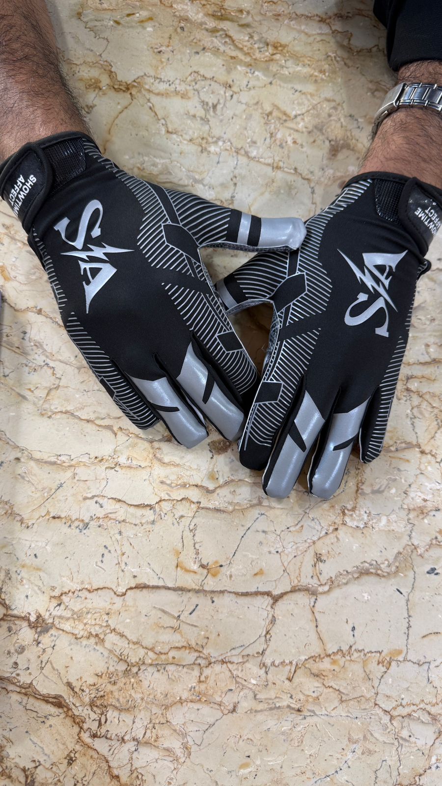 Showtime Affect "Shark Szn" Gloves COMING SOON