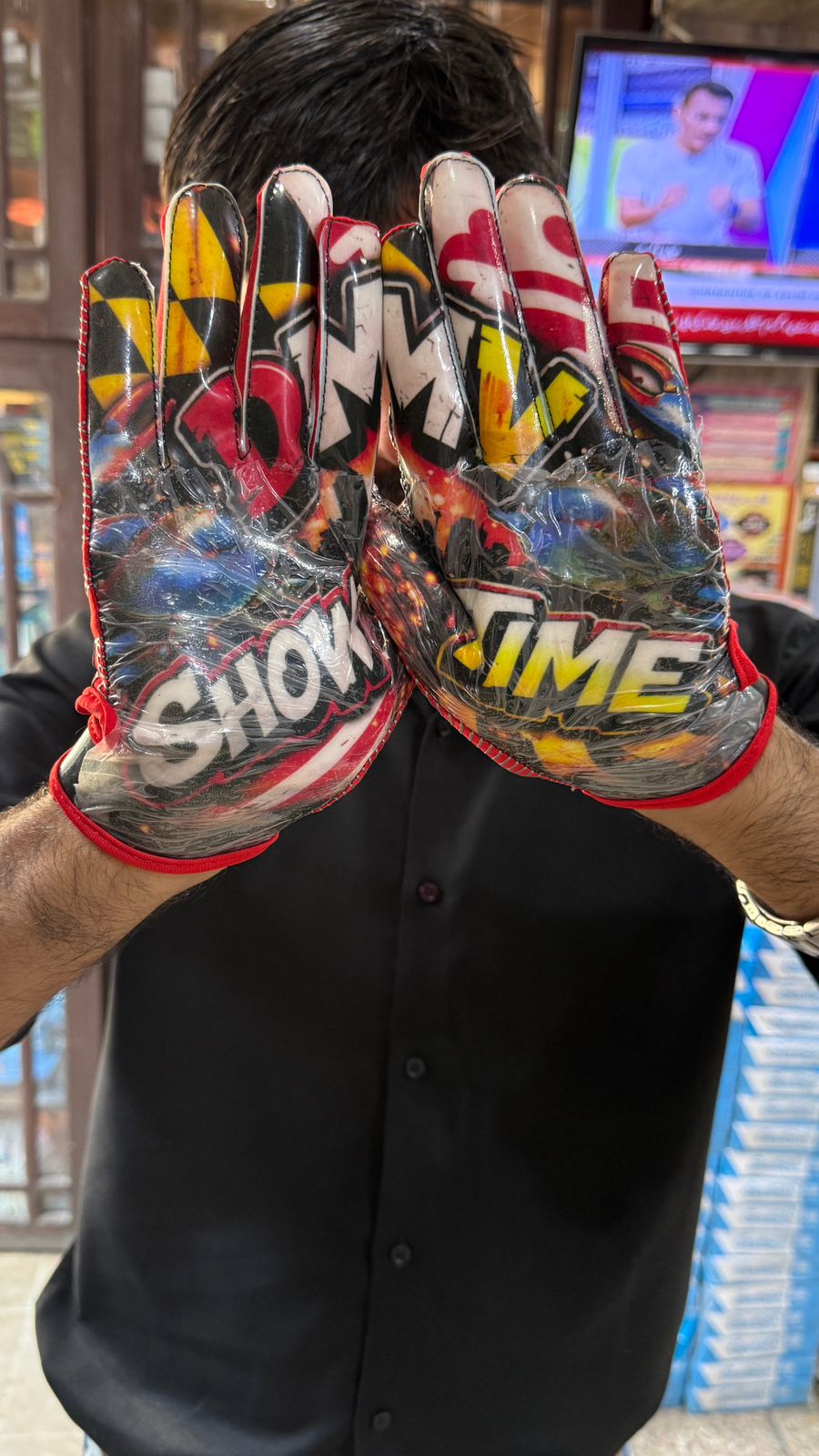 Showtime Affect "DMV" Gloves COMING SOON