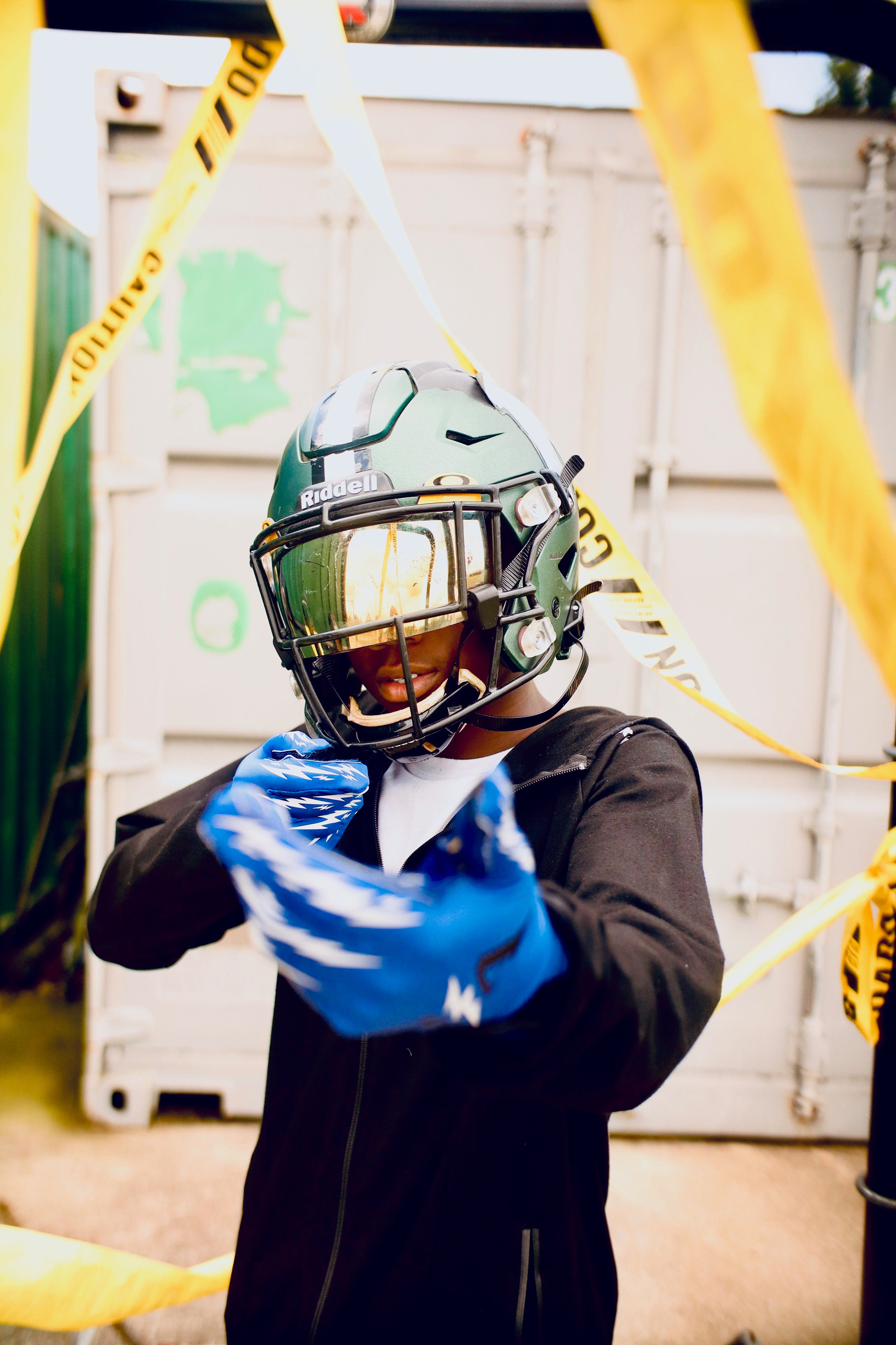 SHOWTIME AFFECT GEN 1 GLOVES