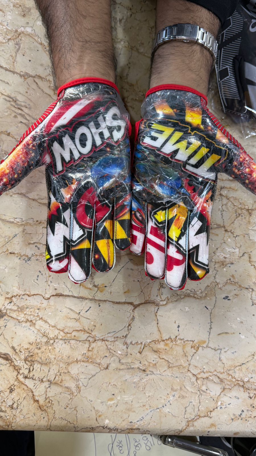 Showtime Affect "DMV" Gloves COMING SOON